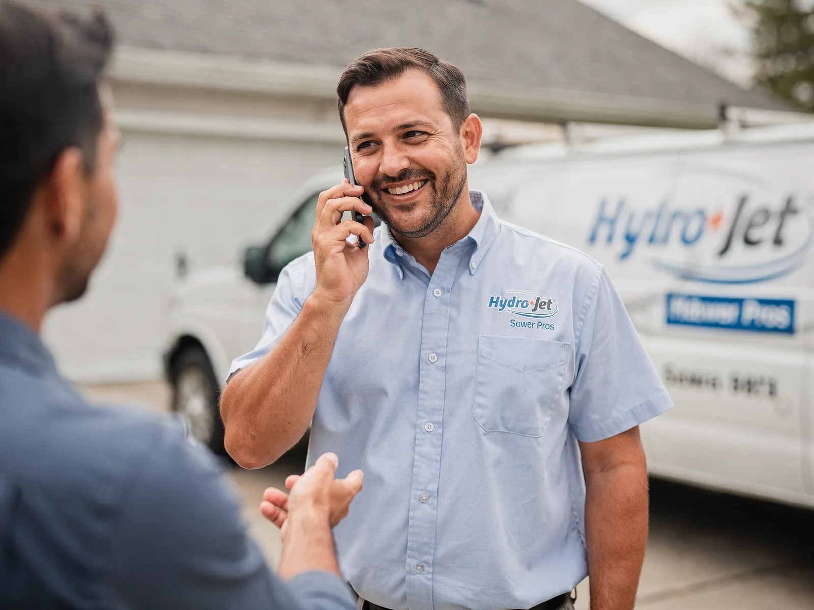 Hydro Jetting Near Me Plymouth, MI FAQs