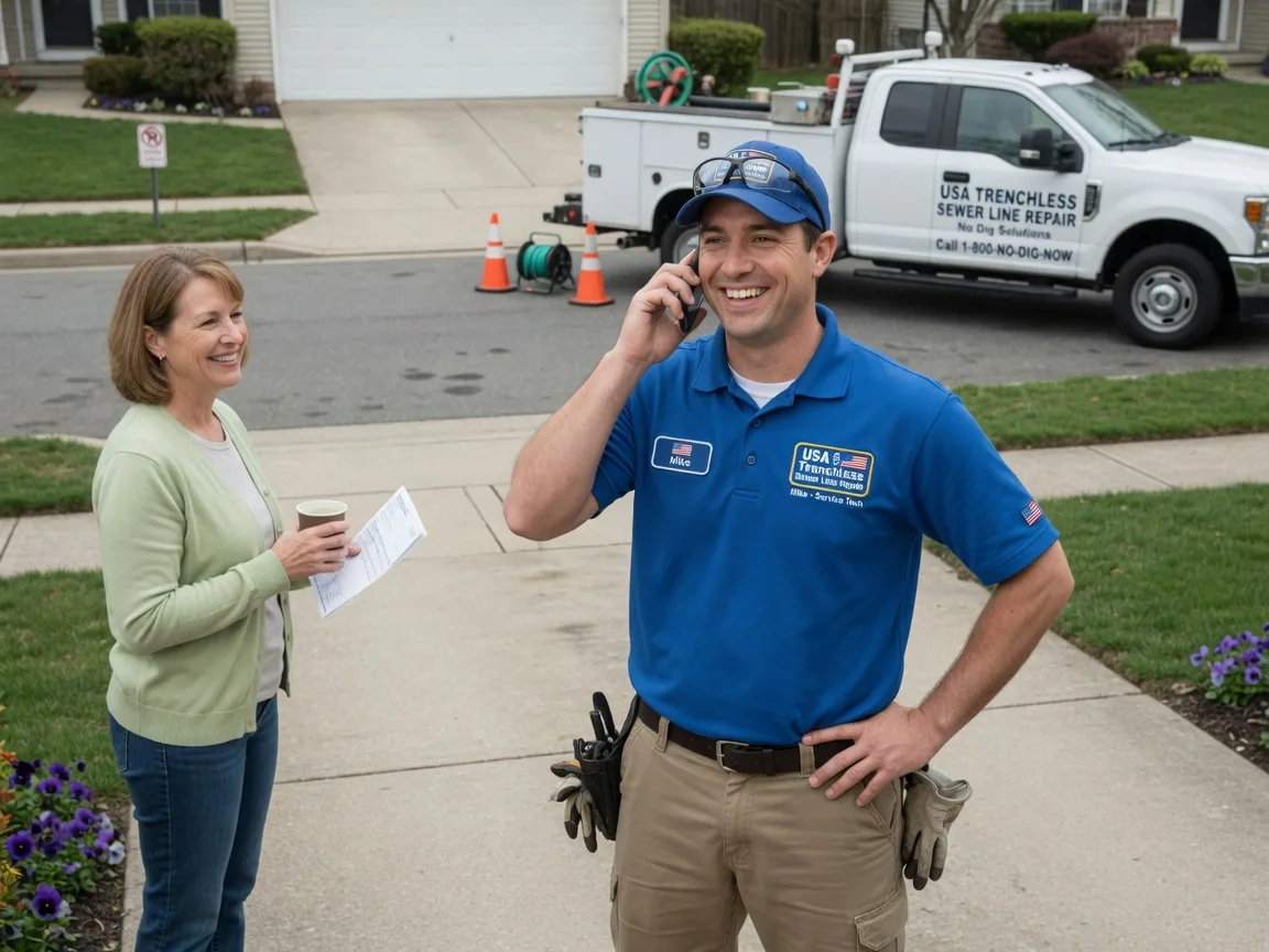 Sewer Line Repair Plymouth, MI FAQs