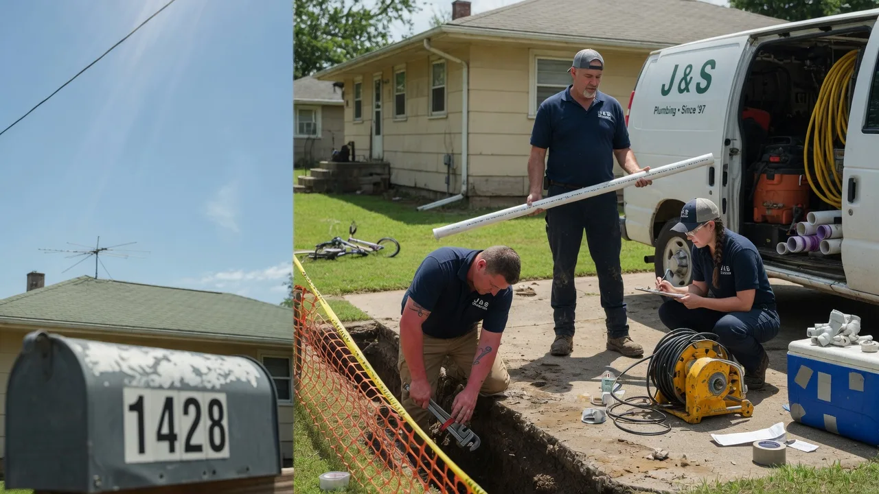 Sewer Line Repair in Plymouth, MI near me